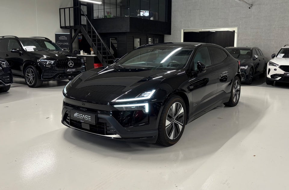 Polestar 4 Long Range Nordic Edition 5d