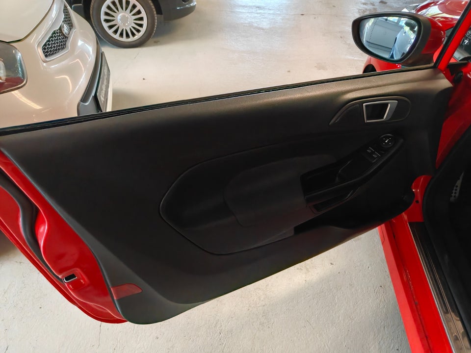 Ford Fiesta 1,0 SCTi 125 Sport 3d