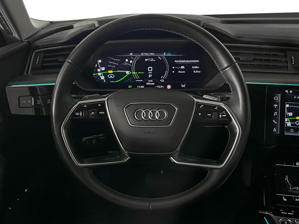 Audi Q8 e-tron 50 Advanced quattro 5d