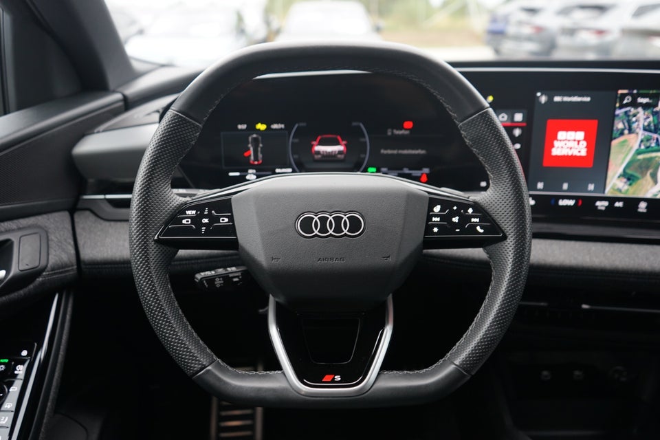 Audi Q6 e-tron Ultra S-line 5d