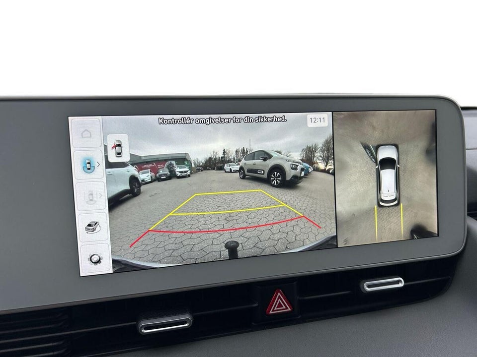 Hyundai Ioniq 5 73 Advanced AWD 5d