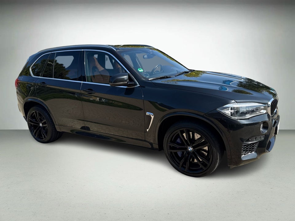 BMW X5 4,4 M xDrive aut. 5d