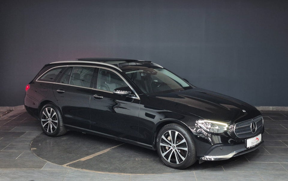 Mercedes E300 e 2,0 Business stc. aut. 5d