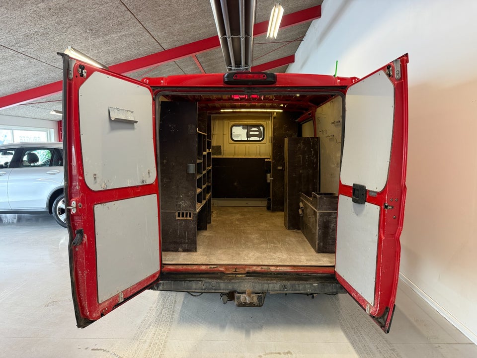 Citroën Jumper 30 2,0 BlueHDi 130 L2H1 ProffLine