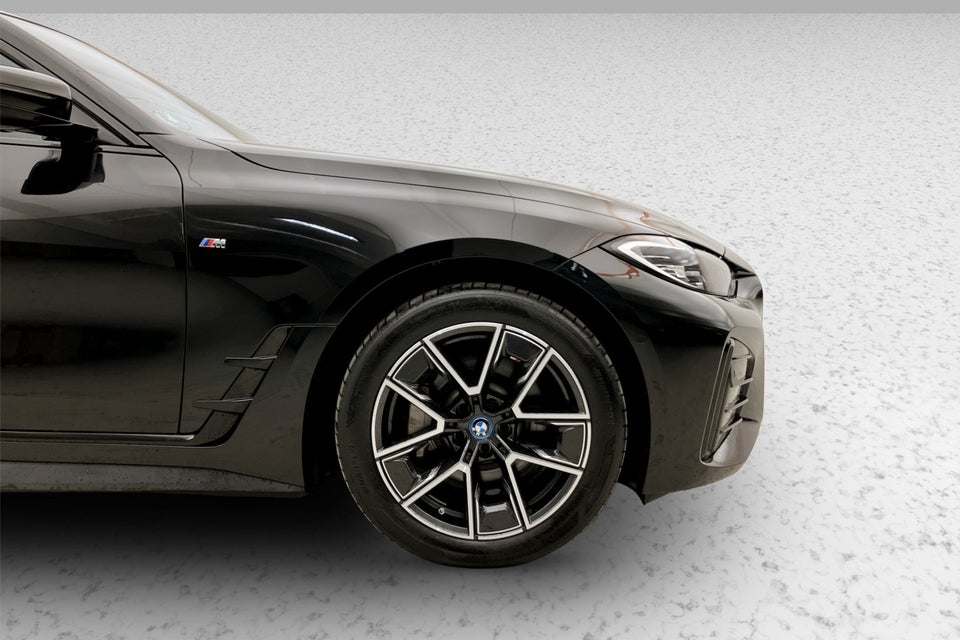 BMW i4 eDrive35 M-Sport 5d