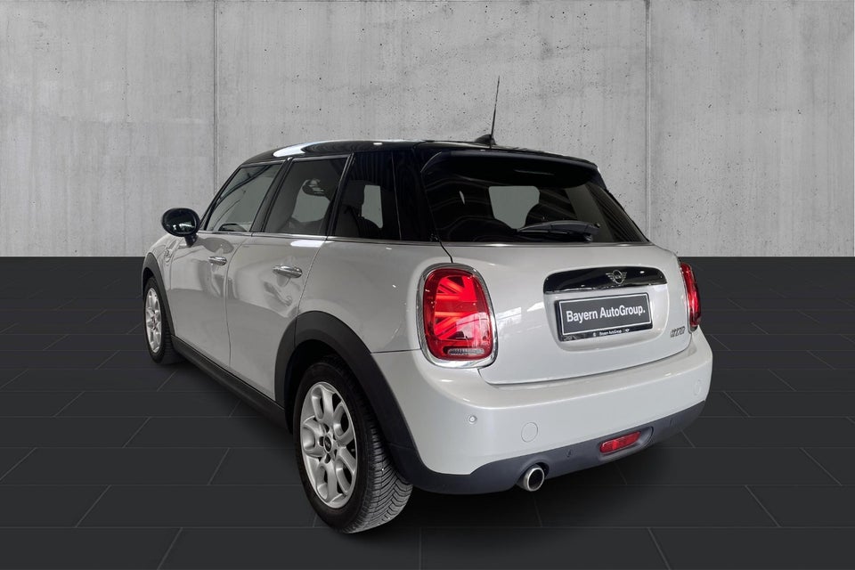 MINI Cooper 1,5 aut. 5d