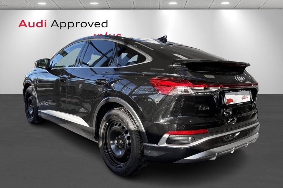 Audi Q4 e-tron 45 S-line Edition Sportback 5d