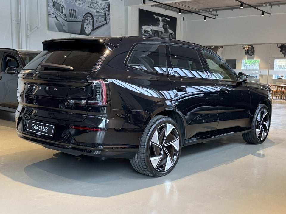 Volvo EX90 Twin Performance Ultra 7prs 5d