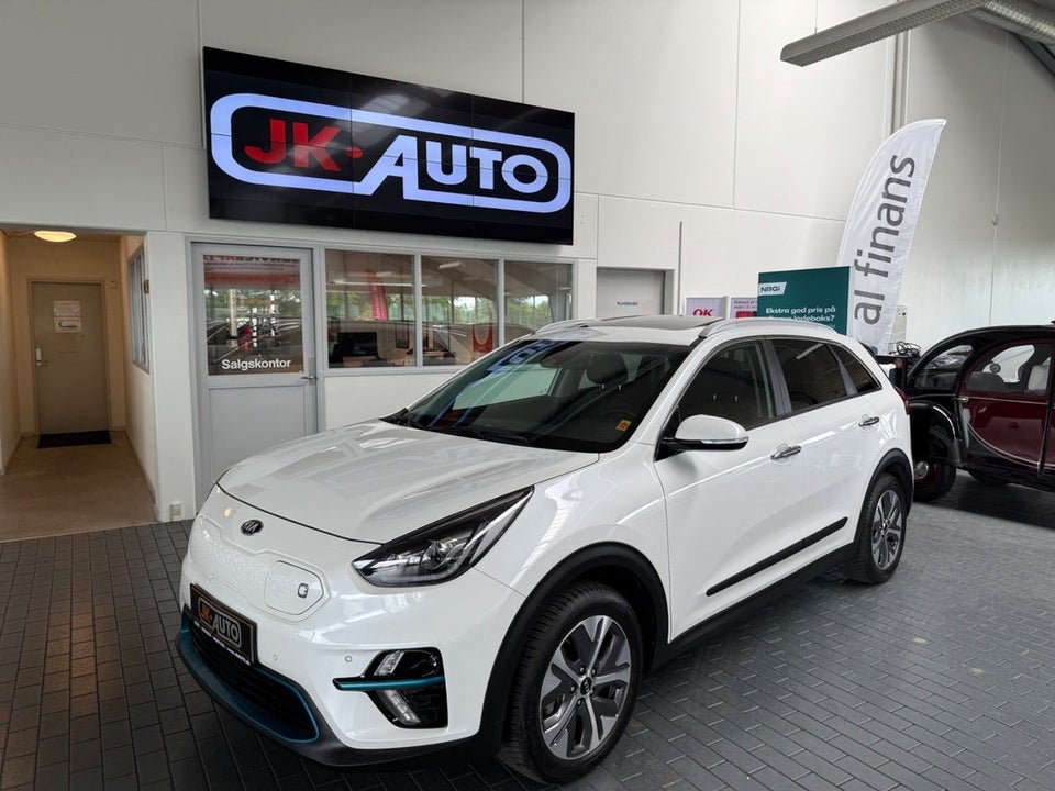 Kia e-Niro 64 Premium 5d