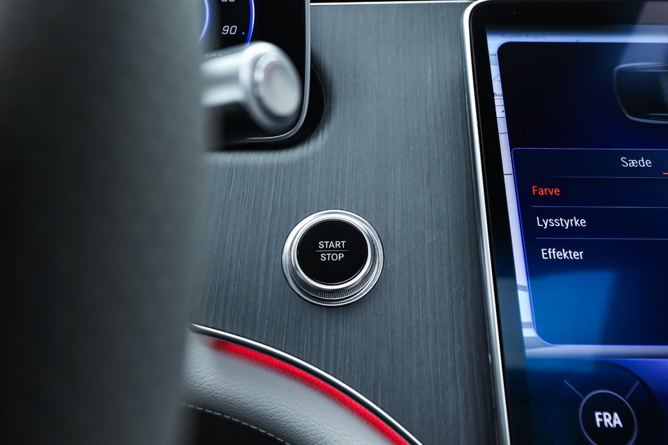 Mercedes EQS450 SUV AMG Line 4Matic 5d