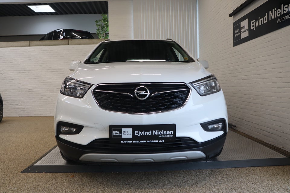 Opel Mokka X 1,4 T 140 Enjoy 5d