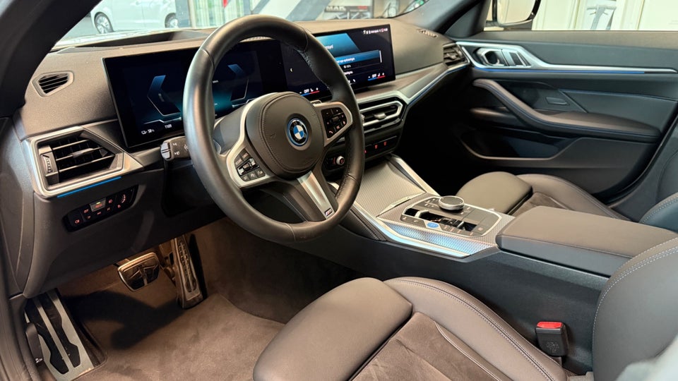 BMW i4 eDrive35 M-Sport 5d