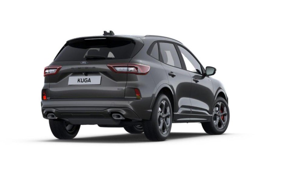 Ford Kuga 2,5 PHEV ST-Line X CVT 5d
