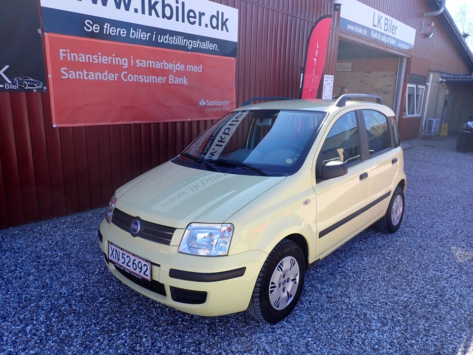 Fiat Panda 1,2 Dynamic 5d