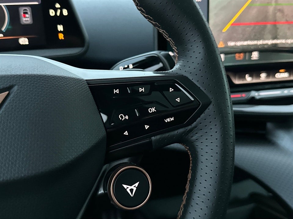 Cupra Tavascan 77 VZ Adrenaline 5d