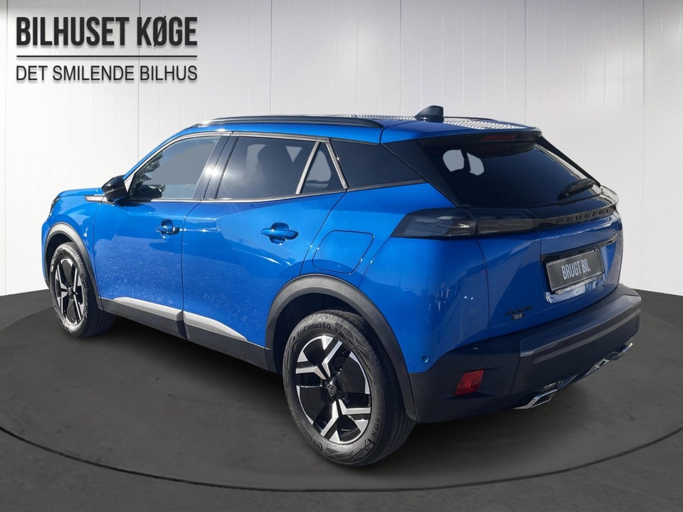 Peugeot 2008 1,2 PureTech 130 Allure EAT8 5d
