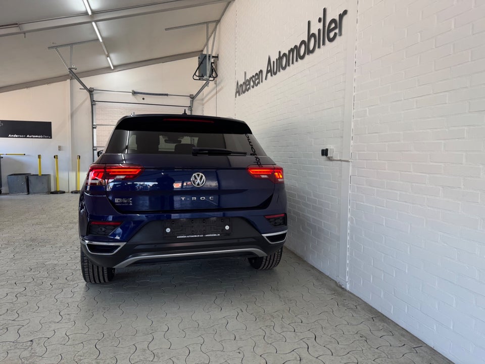 VW T-Roc 1,5 TSi 150 Sport DSG 5d