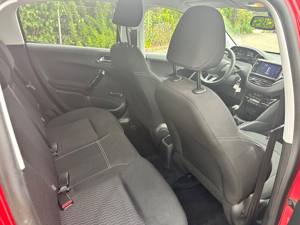 Peugeot 208 1,6 BlueHDi 100 Active+ 5d