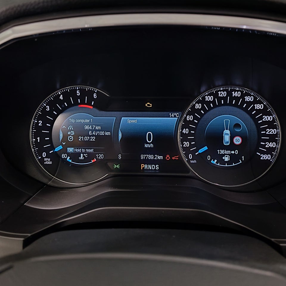 Ford S-MAX 2,0 TDCi 180 Titanium aut. Van 5d