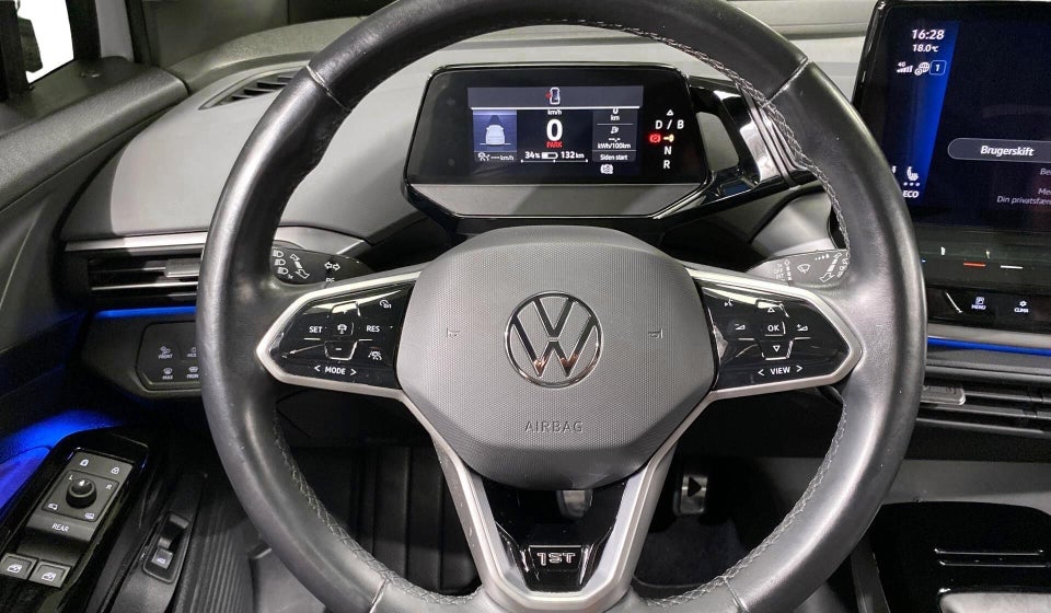 VW ID.4 77 1ST Pro Performance Max 5d