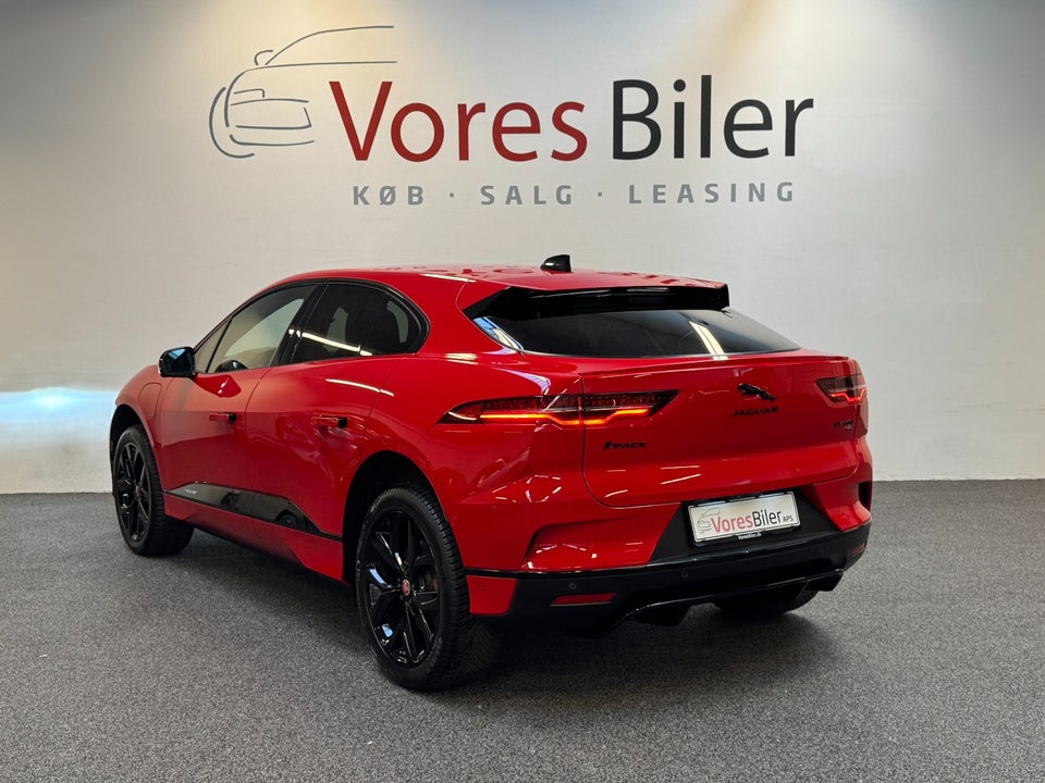 Jaguar I-Pace EV400 S AWD 5d