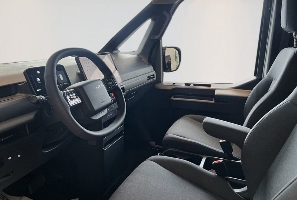 Kia PV5 71 Long Range Work Pro