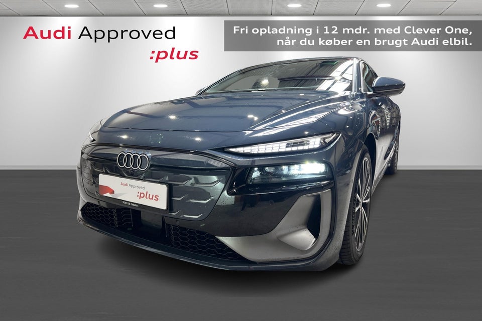Audi A6 e-tron Progress plus Avant 5d