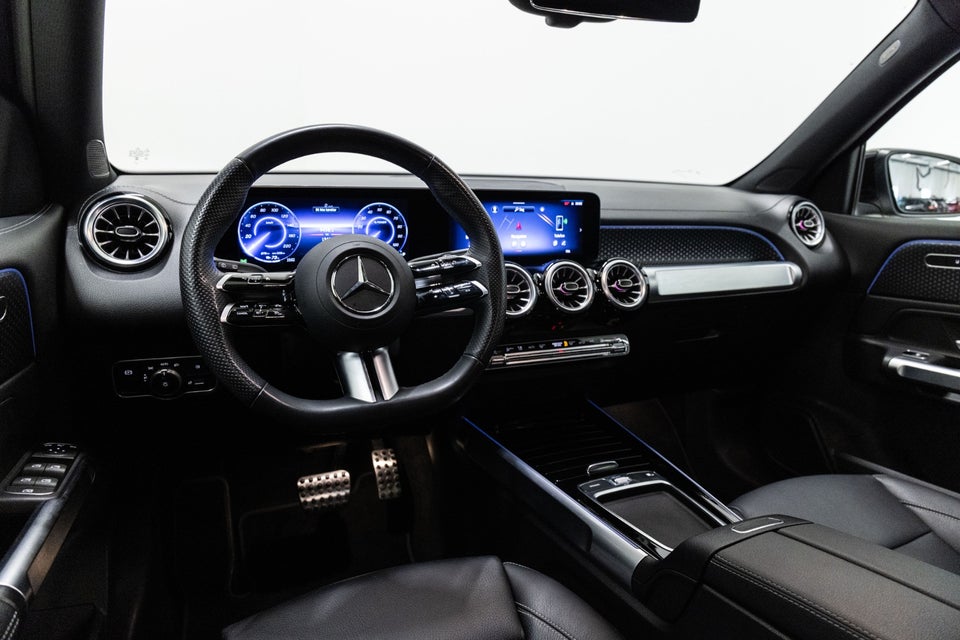 Mercedes EQB350 AMG Advance 4Matic 5d