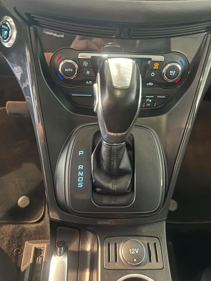 Ford Kuga 2,0 TDCi 180 Titanium aut. AWD 5d