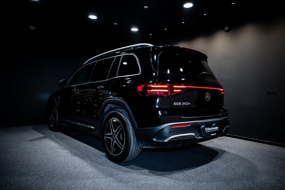 Mercedes EQB250+ AMG Premium 5d