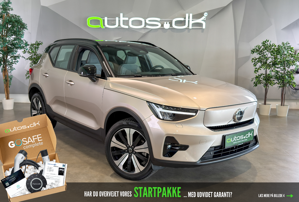 Volvo XC40 P6 ReCharge Plus 5d