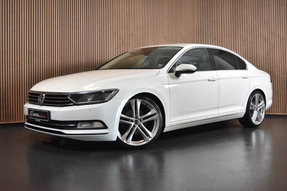 VW Passat 1,8 TSi 180 Comfortline 4d