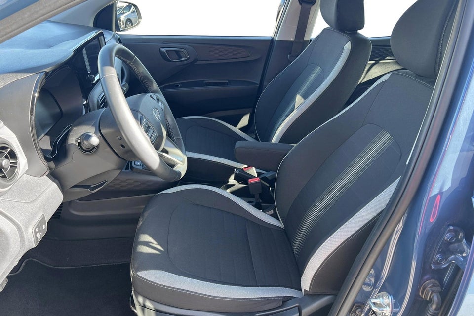 Hyundai i10 1,0 MPi Advanced 5d