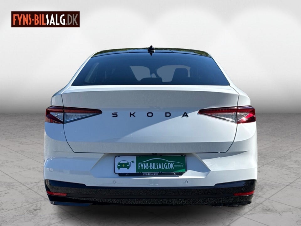 Skoda Enyaq 85x iV Sportline Coupé 5d