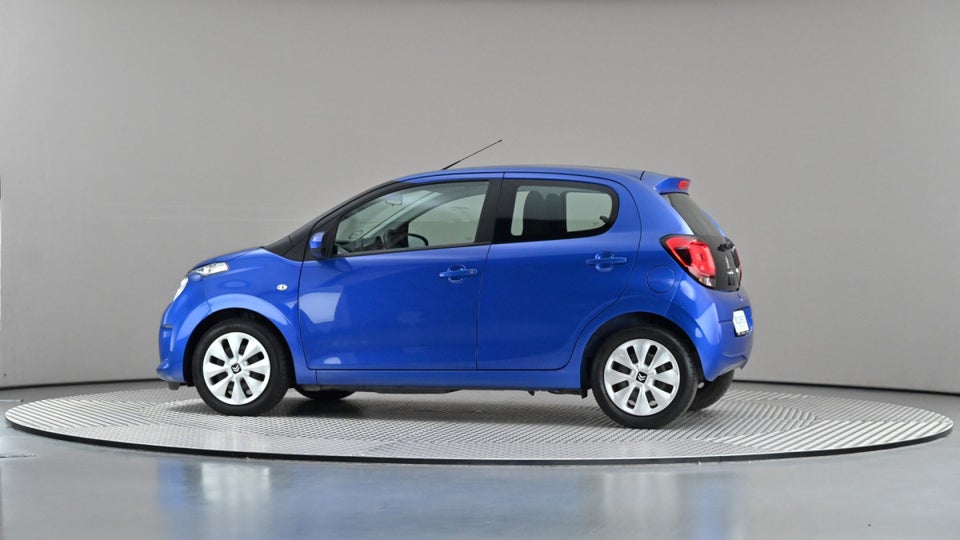 Citroën C1 1,0 VTi Shine 5d