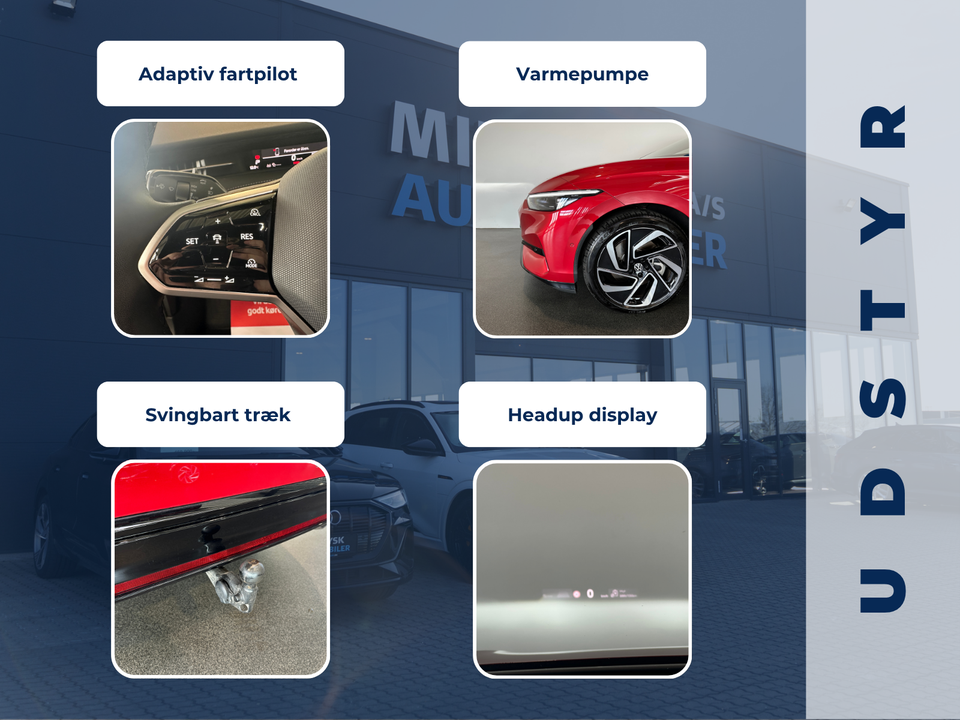 VW ID.7 86 Style S Tourer 5d