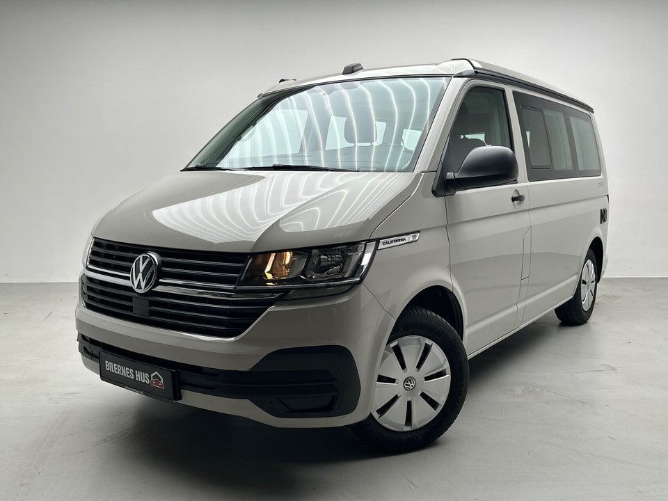 VW California 2,0 TDi 150 Coast