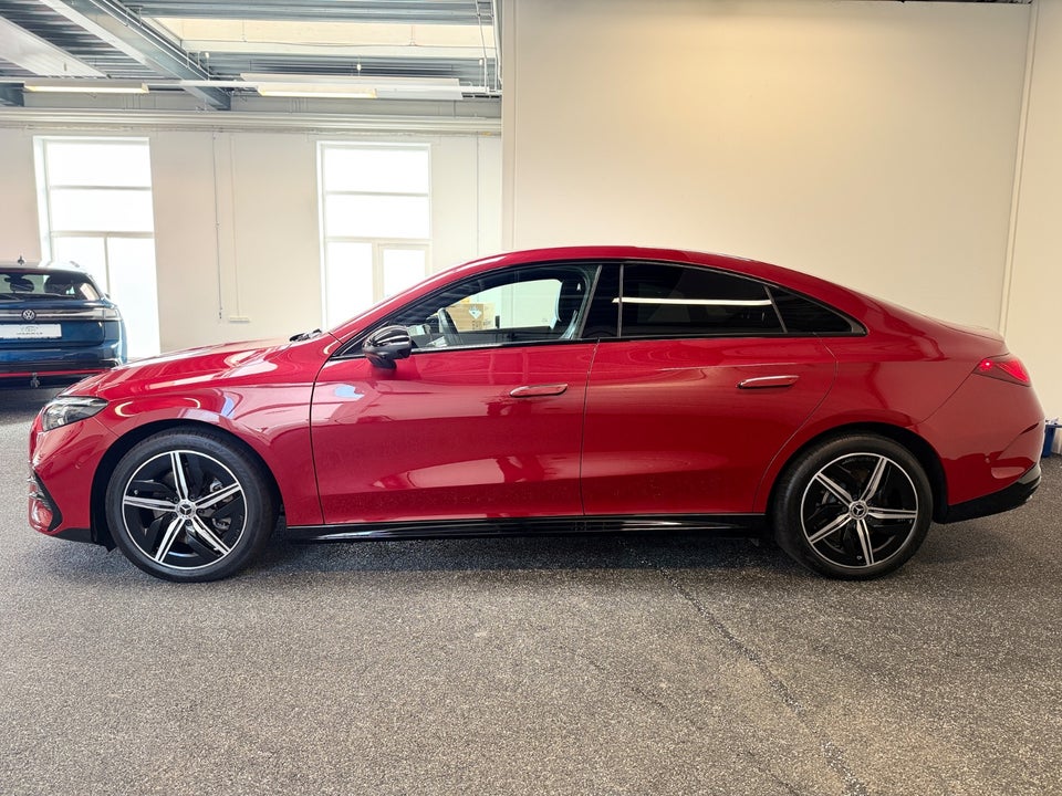 Mercedes CLA250+ EQ AMG Line 4d