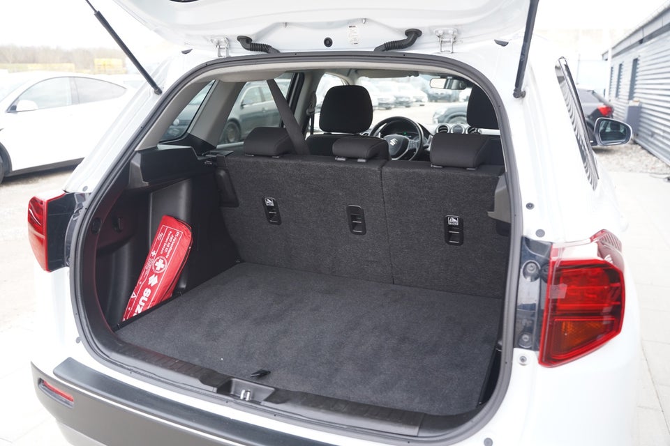 Suzuki Vitara 1,5 S-Hybrid Active AGS 5d