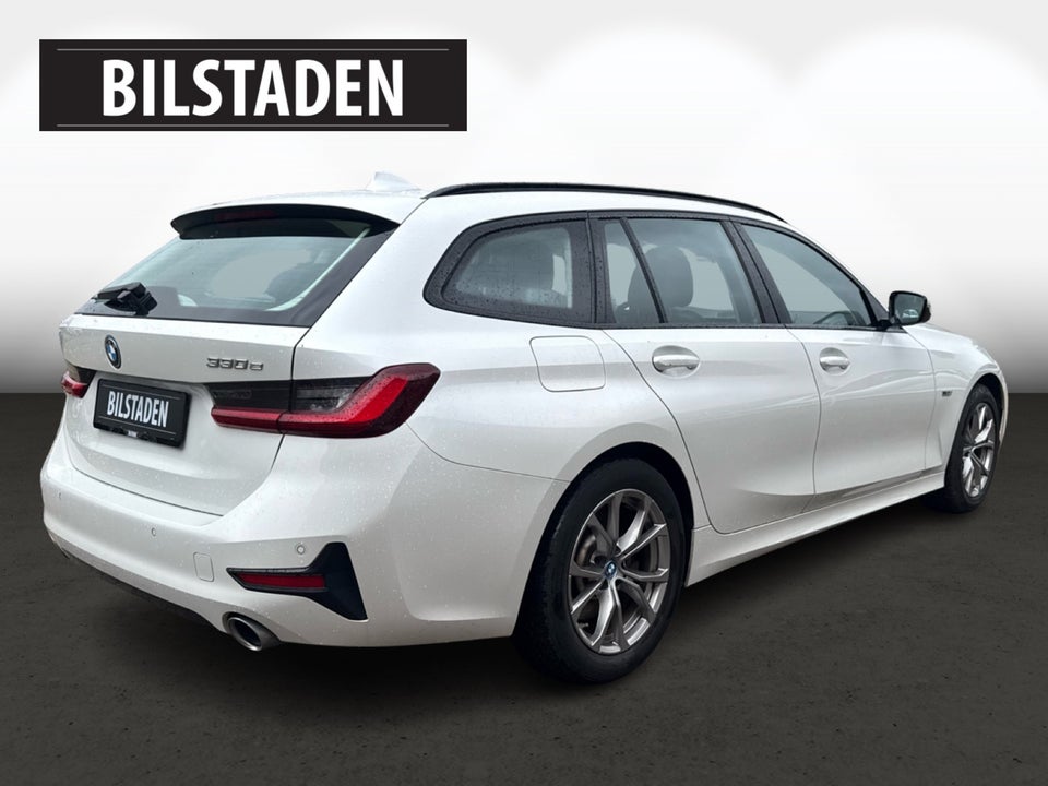 BMW 330e 2,0 Touring Sport Line aut. 5d