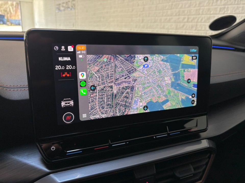 Cupra Formentor 1,5 TSi DSG 5d