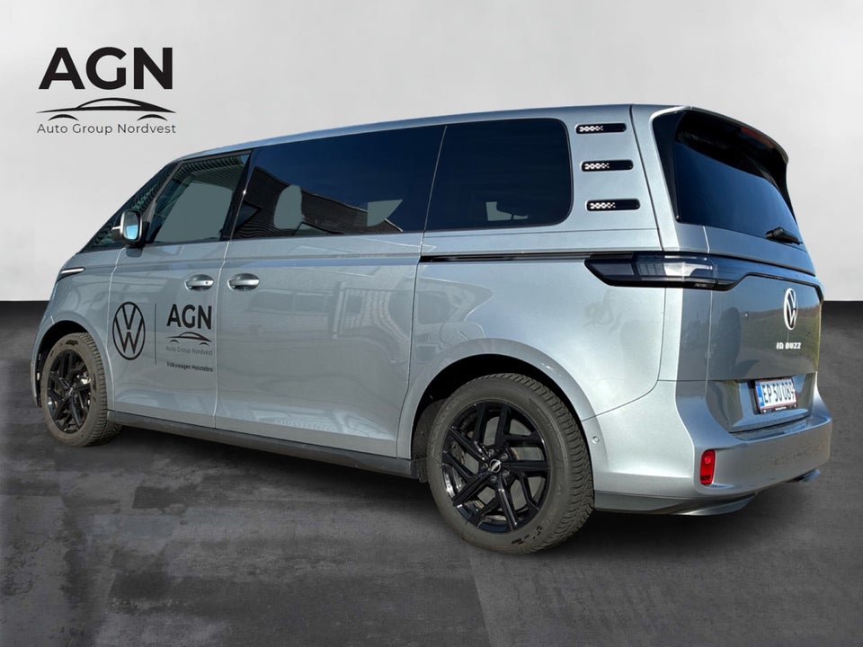 VW ID.Buzz 86 Life+ 7prs LWB 5d