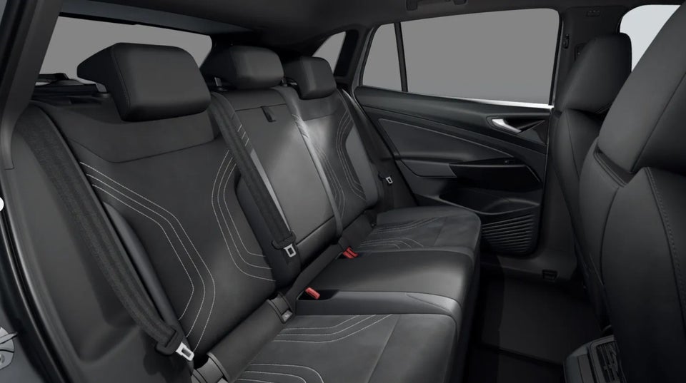 VW ID.4 77 Style+ 5d