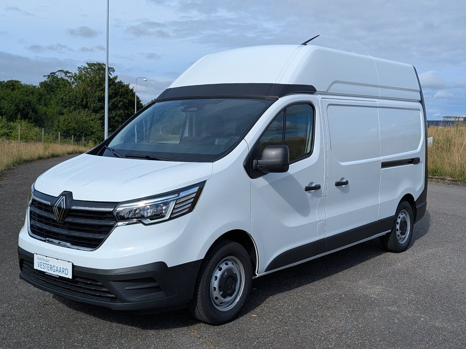 Renault Trafic 2,0 dCi 150 L2H2 Tekno