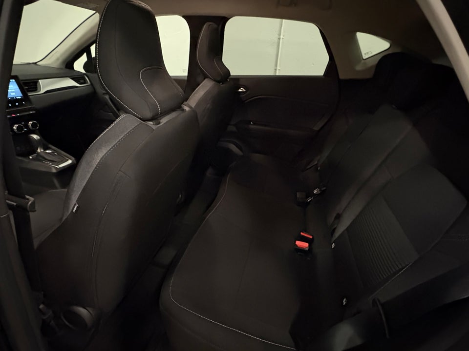 Renault Captur 1,3 TCe 130 Zen EDC 5d