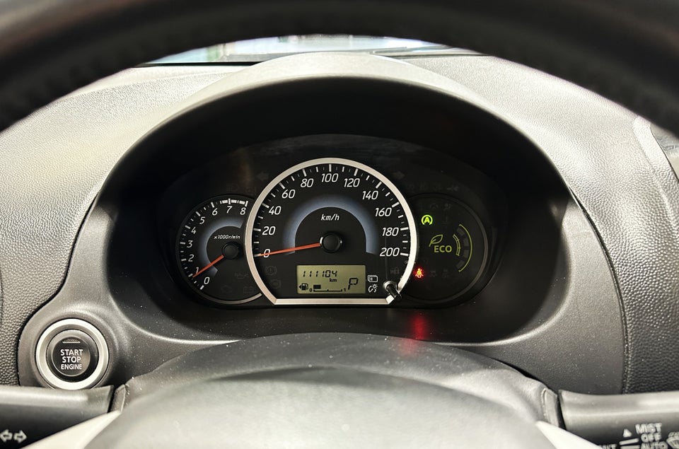 Mitsubishi Space Star 1,2 Intense CVT 5d