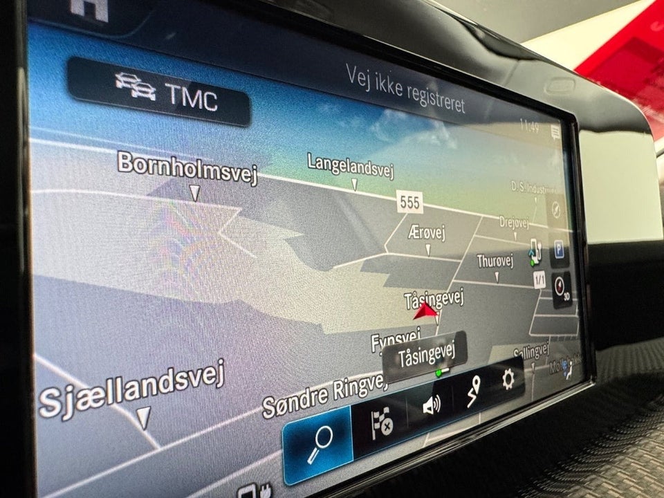 Mercedes A250 e 1,3 aut. 5d
