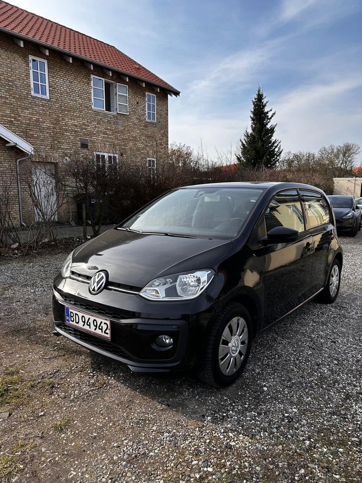 VW Up! 1,0 MPi 60 Move Up! BMT 5d