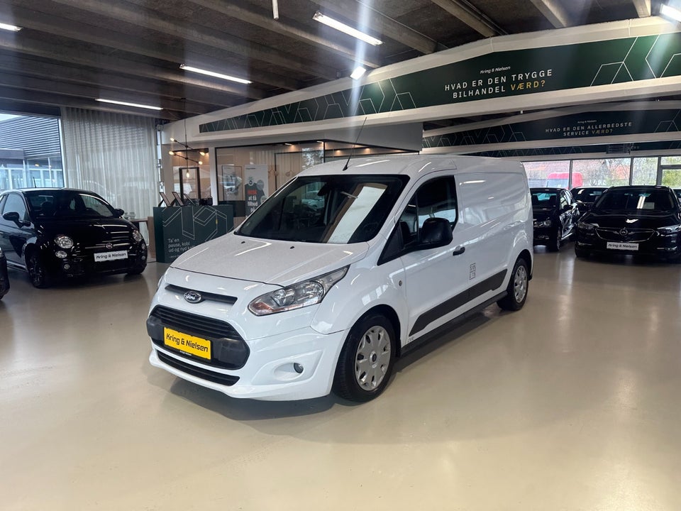 Ford Transit Connect 1,6 TDCi 95 Trend lang 5d