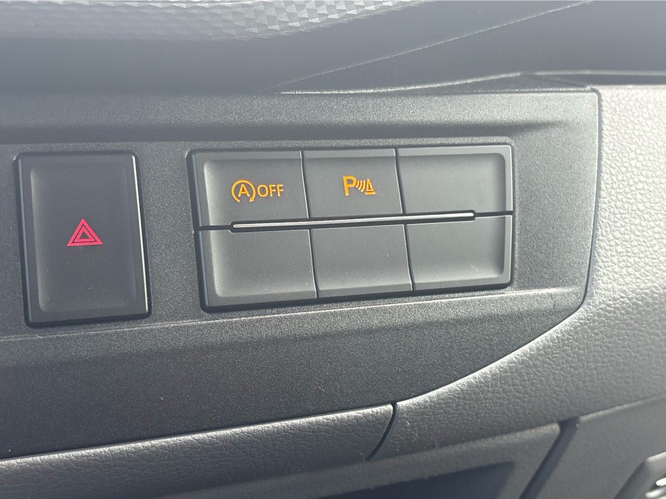 VW Transporter 2,0 TDi 204 Kassevogn DSG 4Motion kort